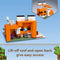 LEGO Minecraft The Fox Lodge House 21178 Animal Toys