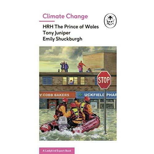 Climate Change (The Ladybird Expert Series)