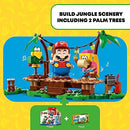 LEGO Super Mario Dixie Kong’s Jungle Jam Expansion Set 71421, Super Mario Gift Set