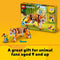 Lego Creator 3 in 1 Majestic Tiger to Panda or Koi Fish Set 31129