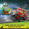 Lego Jurassic Park Dilophosaurus Ambush 76958 Buildable Toy Set for Jurassic Park 30th Anniversary