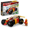 Lego NINJAGO Kai's Ninja Race Car EVO 71780, 20in1 Racing Car Building Toy Set