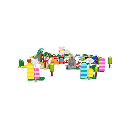 LEGO Super Mario Creativity Toolbox Maker Set 71418