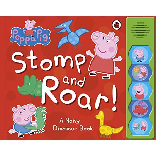 Peppa Pig Stomp & Roar
