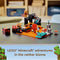 LEGO Minecraft The Nether Bastion Set, 21185 Battle Action Toy