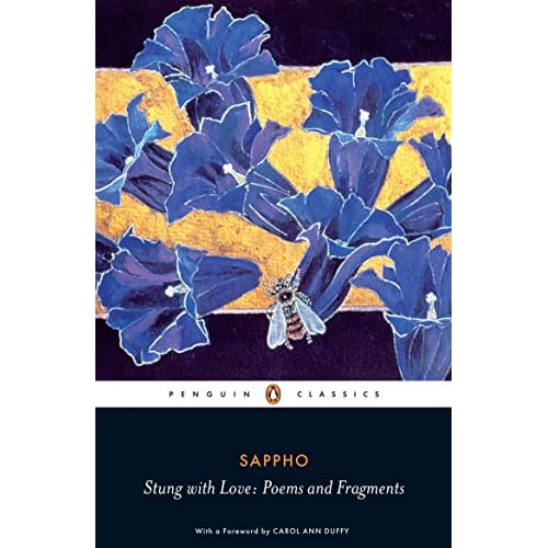 Stung with Love: Poems and Fragments (Penguin Classics)