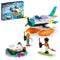 LEGO Friends Sea Rescue Plane 41752 Building Toy