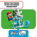 LEGO Super Mario Fliprus Snow Adventure Expansion Set 71417, Toy for Kids
