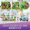 LEGO Friends Tree-Planting Vehicle 41707 Building Toy Set