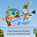 LEGO Minecraft The Guardian Battle Set, 21180 Coral Fish Toy