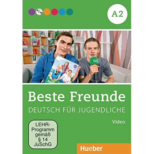 BESTE FREUNDE A2 DVD