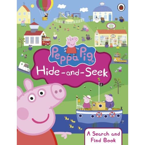 Peppa Pig Peppa Hide & Seek