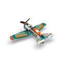 LEGO Technic Race Plane 42117 Toy to Jet Aeroplane 2 in 1 Stunt Model Building Set