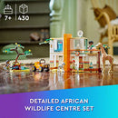 LEGO Friends Mia's Wildlife Rescue Toy 41717