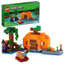 LEGO Minecraft The Pumpkin Farm 21248 Building Toy