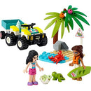 LEGO Friends Turtle Protection Vehicle 41697 Building Toy Set