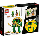 LEGO NINJAGO Lloyd’s Ninja Mech Battle Action Figure Toy 71757