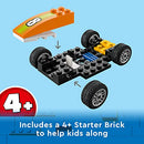 LEGO City Great Vehicles Race Car, 60322