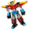 LEGO Creator 3in1 Super Robot 31124 Building Kit