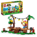 LEGO Super Mario Dixie Kong’s Jungle Jam Expansion Set 71421, Super Mario Gift Set