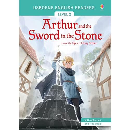 Arthur and the Sword in the Stone - Level 2