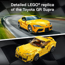 LEGO Speed Champions Toyota GR Supra 76901 Collectible Sports Car Toy Building Set