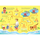 Poppy and Sam's Wipe-Clean Summer Activities (Farmyard Tales Poppy and Sam)