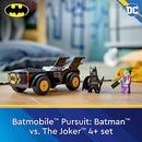 LEGO DC Batmobile Pursuit: Batman vs. The Joker 76264 Buildable DC Super Hero Playset