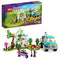 LEGO Friends Tree-Planting Vehicle 41707 Building Toy Set