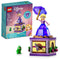 LEGO Disney Princess Twirling Rapunzel Building Toy 43214