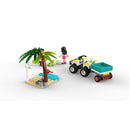 LEGO Friends Turtle Protection Vehicle 41697 Building Toy Set