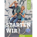 Starten wir!: Medienpaket A2 CDs (5) (German Edition)