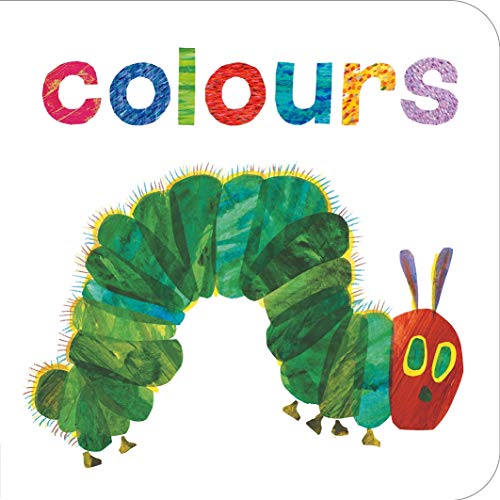 Learn with the Very Hungry Caterpillar: Little Learning Library