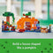 LEGO Minecraft The Pumpkin Farm 21248 Building Toy