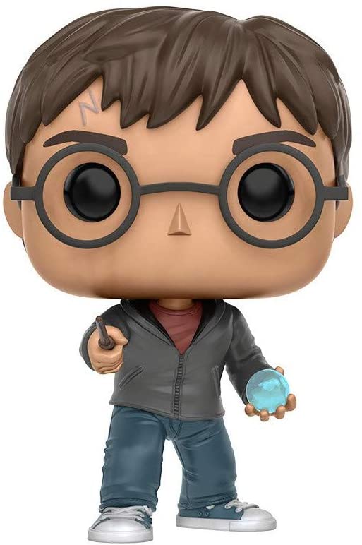 Funko POP! Harry Potter - Harry Potter with Prophecy