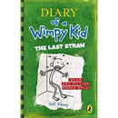 Diary of Wimpy Kid. The Last Straw (Diary of a Wimpy Kid)