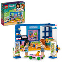 LEGO Friends Liann's Room 41739, Art-Themed Bedroom Playset