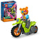 LEGO City Stuntz Bear Stunt Bike 60356