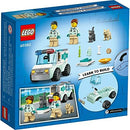 LEGO City Vet Van Rescue 60382