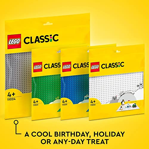 LEGO Classic Green Baseplate 11023 Building Toy Set (1 Pieces)