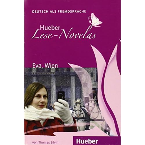 LESE-NOVELAS A1 Eva, Wien. Libro