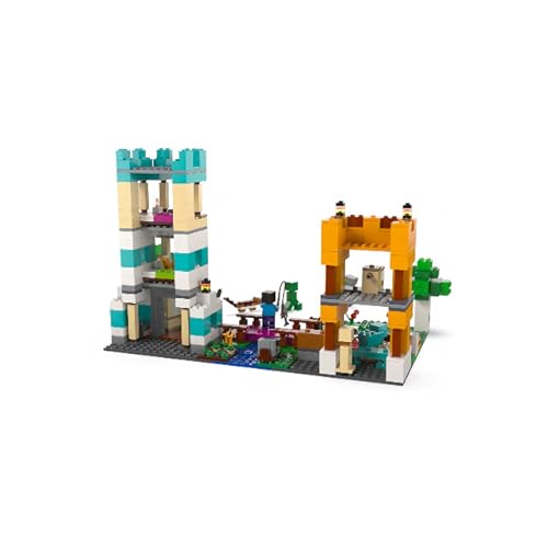 LEGO Minecraft The Crafting Box 4.0 21249 Building Toy Set