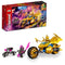 LEGO NINJAGO Jay's Golden Dragon Set, 71768