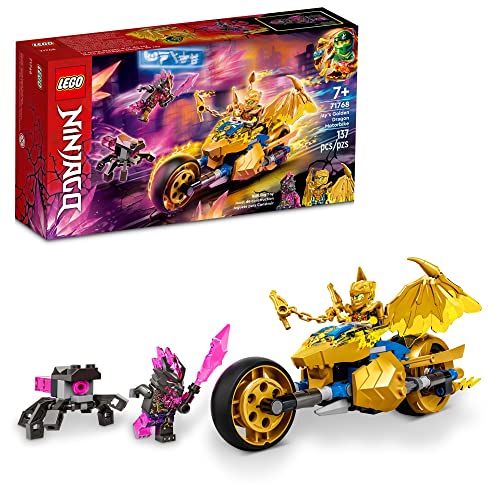 LEGO NINJAGO Jay's Golden Dragon Set, 71768