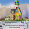 LEGO Disney and Pixar ‘Up’ House 43217 for Disney 100 Celebration, Disney Toy Set