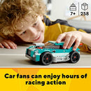 LEGO Creator 3in1 Street Racer Car 31127 Building Kit