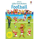 Little First Stickers Football