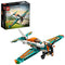 LEGO Technic Race Plane 42117 Toy to Jet Aeroplane 2 in 1 Stunt Model Building Set