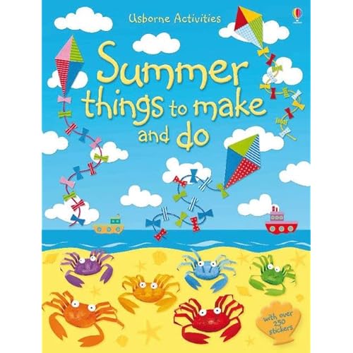 Summer Things to Make and Do