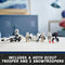 LEGO Star Wars Snowtrooper Battle Pack 75320 Set, Building Toy